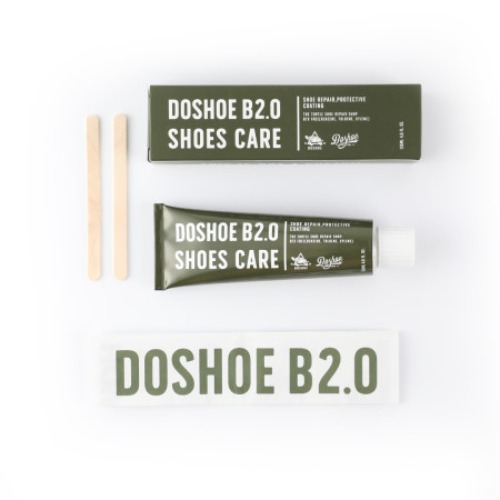 도슈B 신발밑창복원제 투명 DOSHOE-B 2.0 135ml 대용량