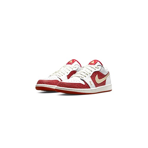 나이키 에어 조던 1 로우 스페이드 Nike Air Jordan 1 Low SE Spades DJ5185-100