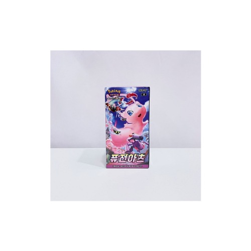 포켓몬 카드 게임 소드 실드 확장팩 퓨전아츠 박스 30팩