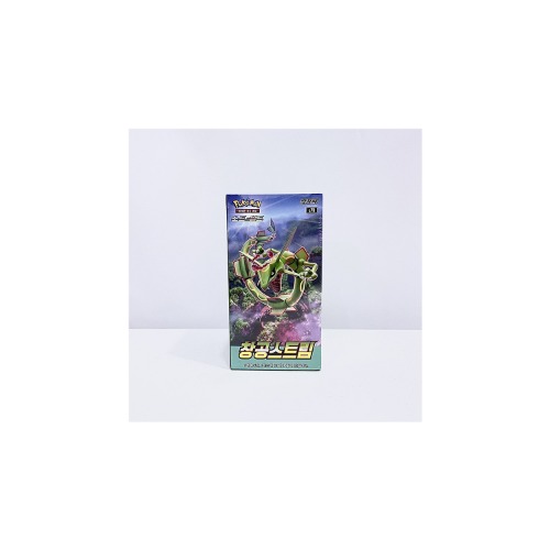 포켓몬 카드 게임 소드 실드 확장팩 창공스트림 박스 30팩
