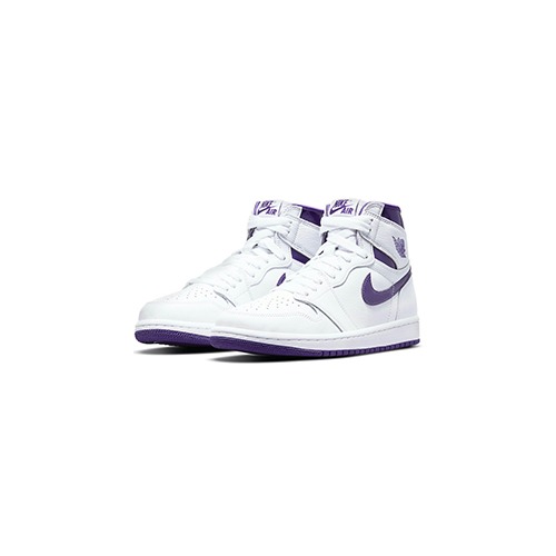 나이키 에어 조던 1 하이 코트 퍼플 우먼스 Nike Air Jordan 1 High OG Court Purple CD0461-151