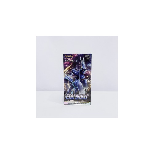 포켓몬 카드 게임 소드 실드 확장팩 타임게이저 박스 30팩